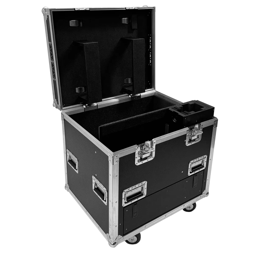 Astera - Compact Lade- und Transportkoffer für QuikSpot