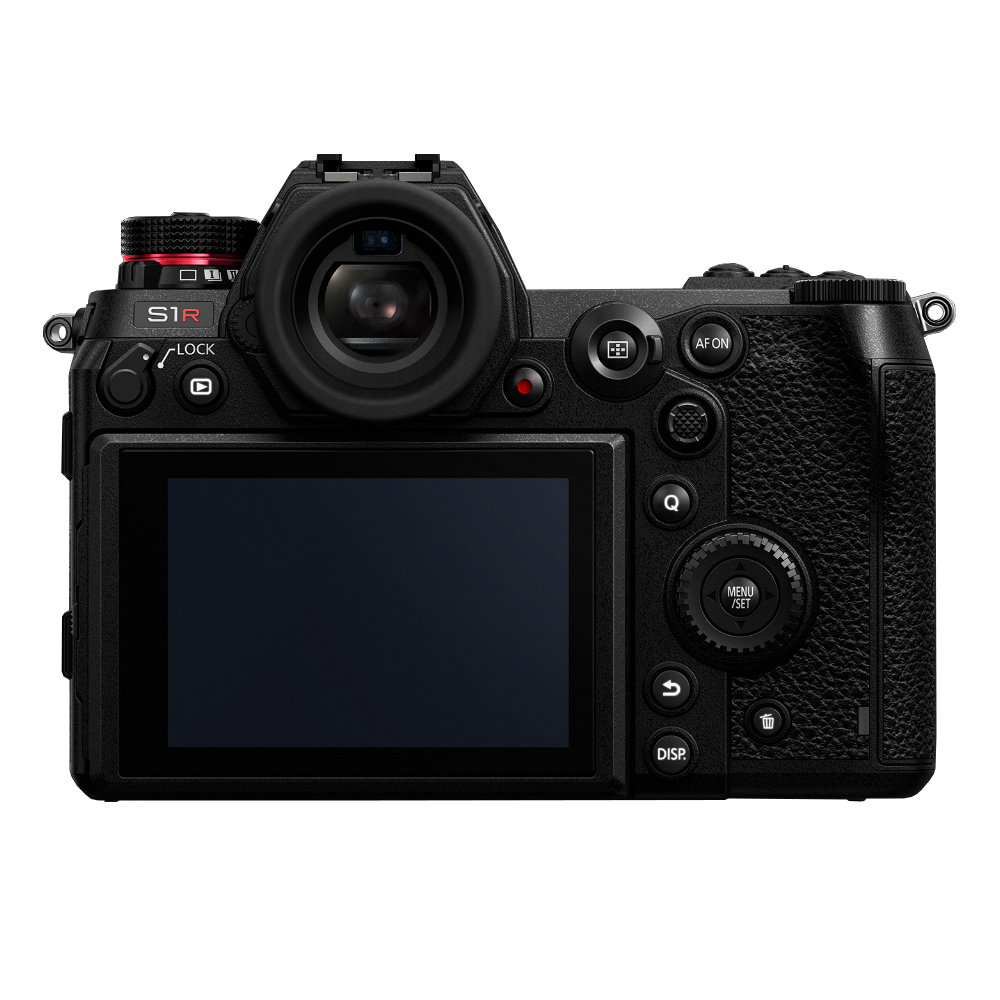 Panasonic - Lumix S1R