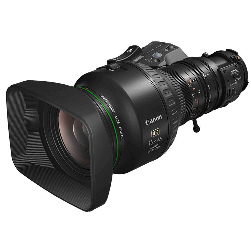 Canon - CJ15ex8.5B KRSE V