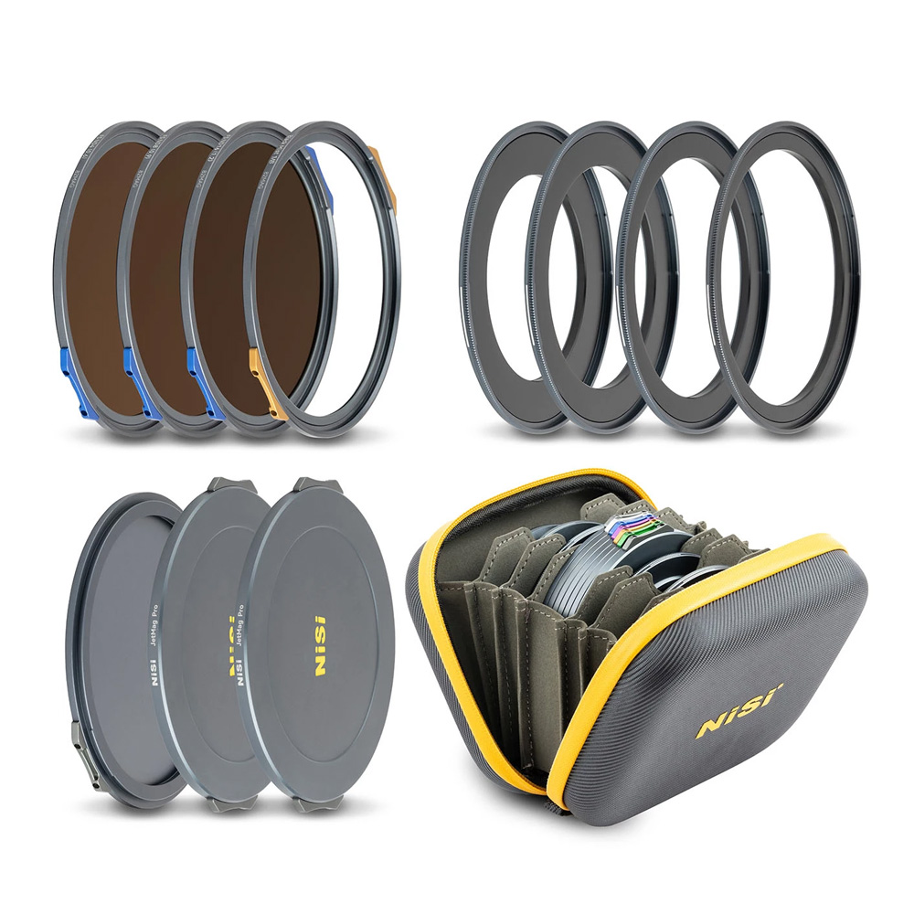 NiSi - JetMAG Pro 82MAG Filmmaker Kit