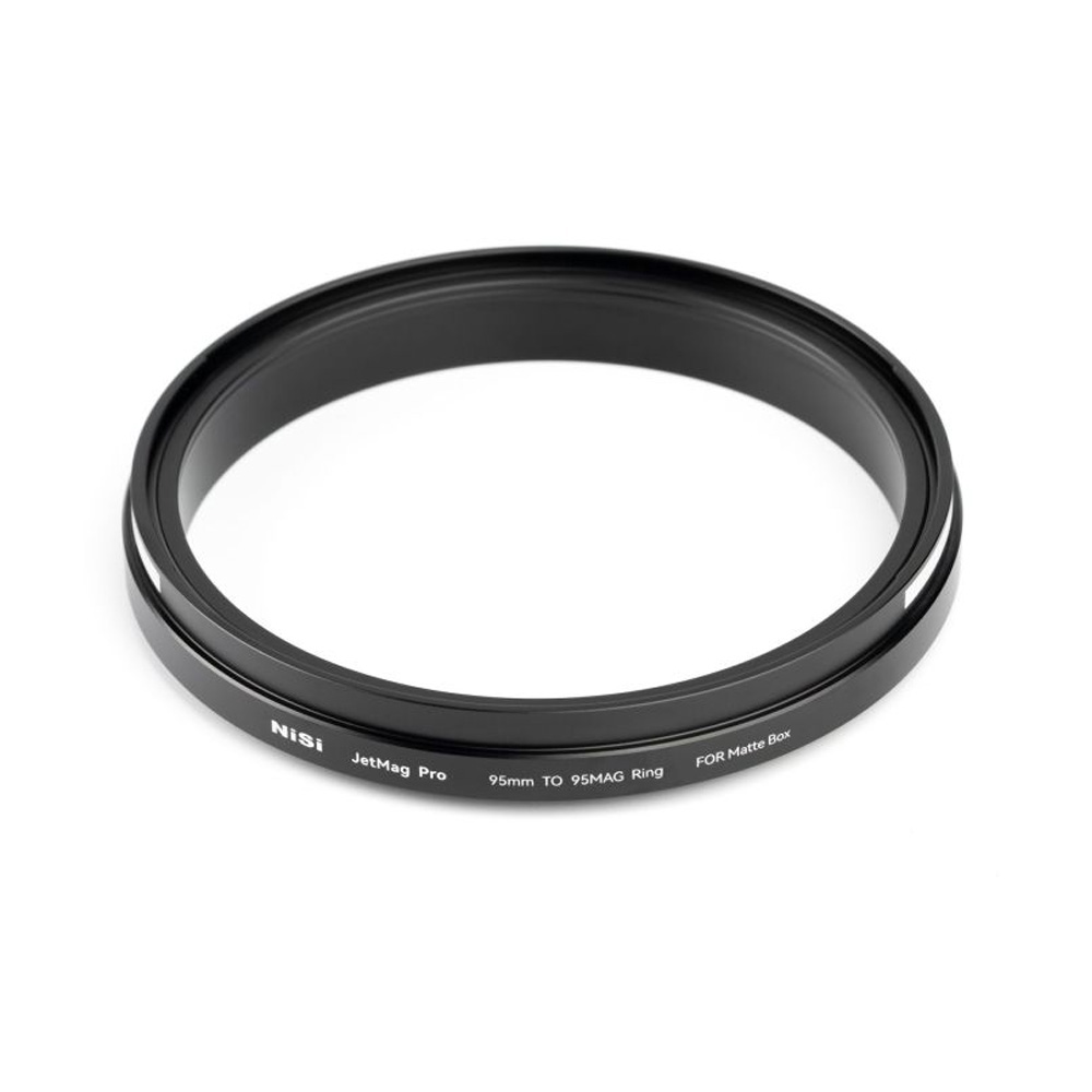 NiSi - JetMag Pro Matte Box Adapterring 95mm (95MAG)