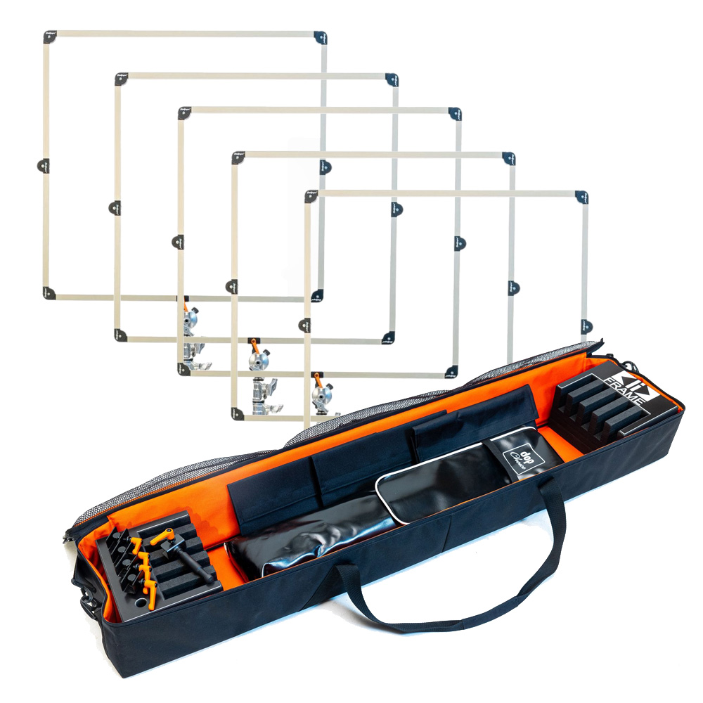 Steelfingers - KLIK Frame 48 x 48 5er Set