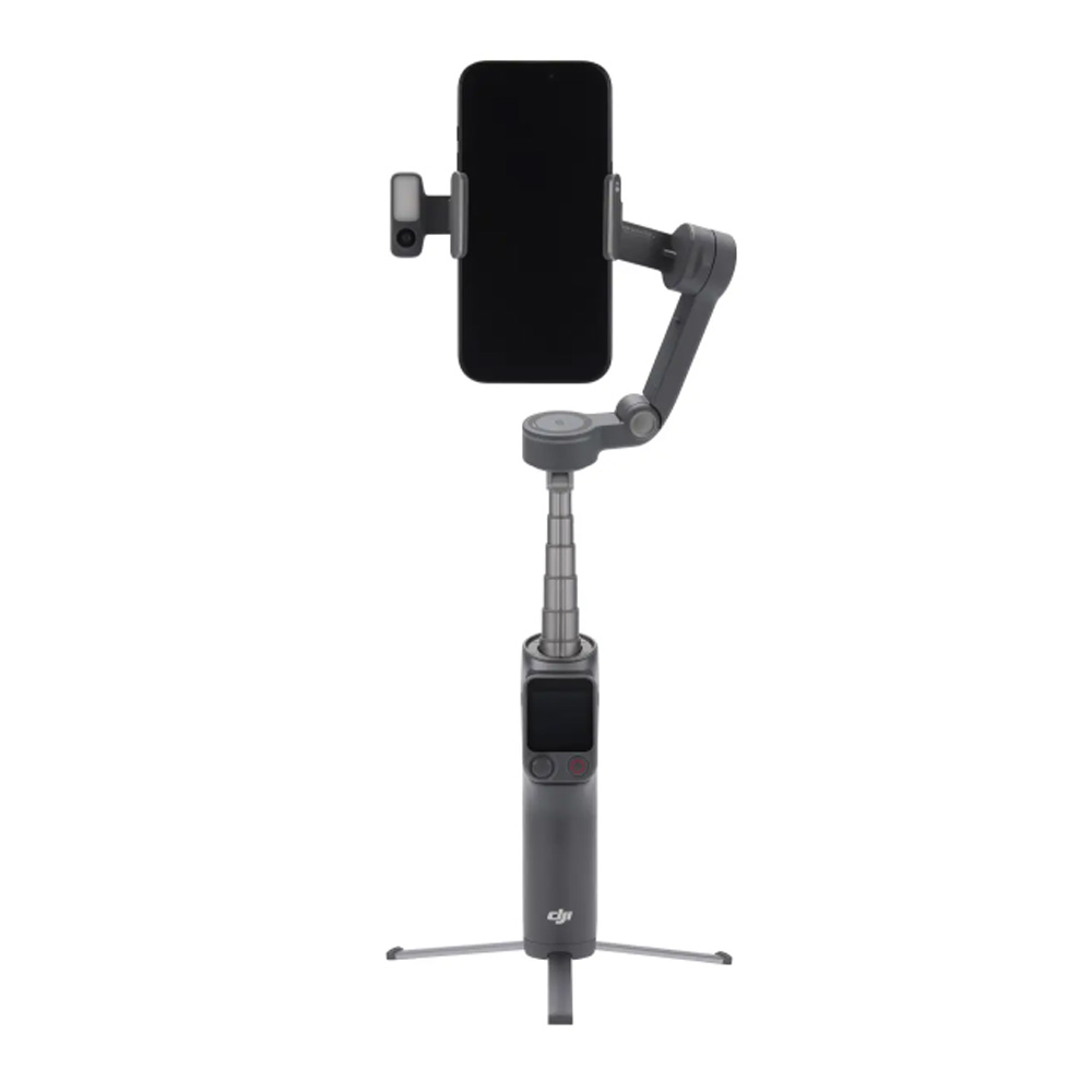 DJI - Osmo Mobile 8P Advanced Tracking Combo