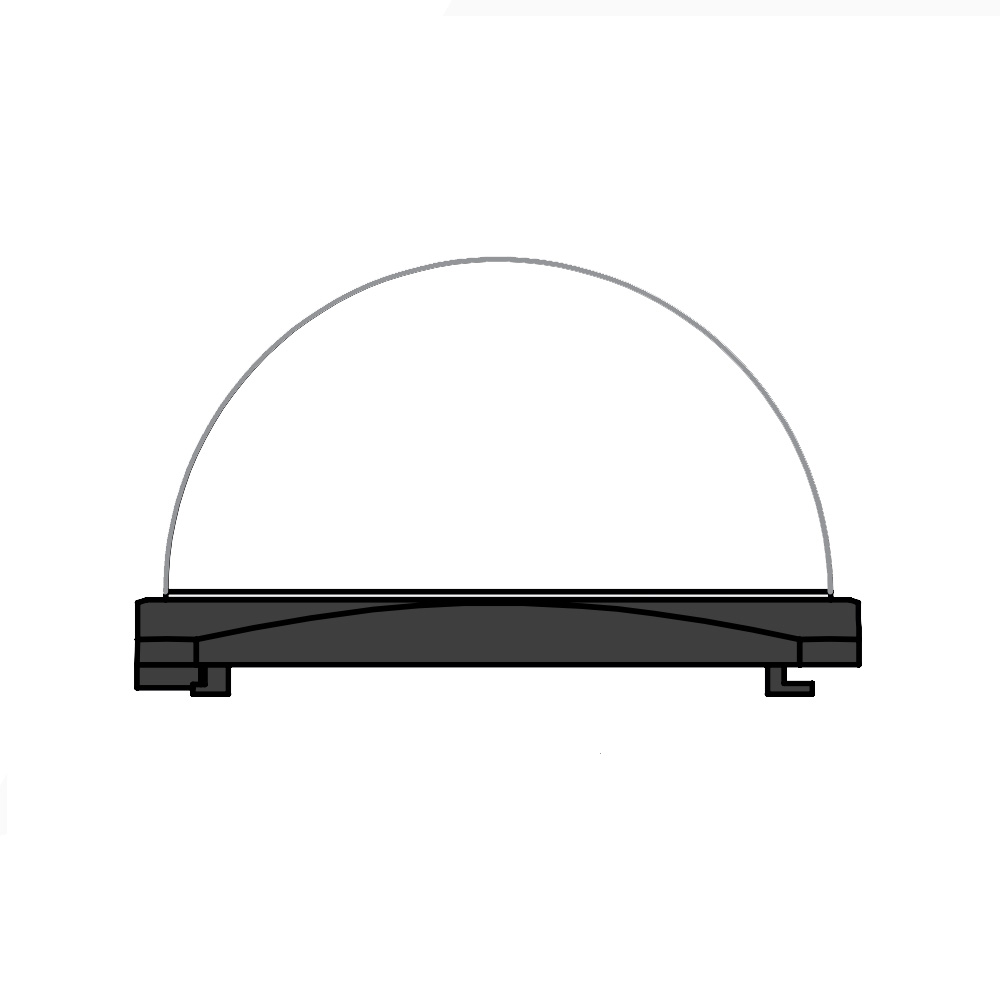 Astera - PB15 Astera 180° BrickDome Astera - PB15 Astera 180° BrickDome