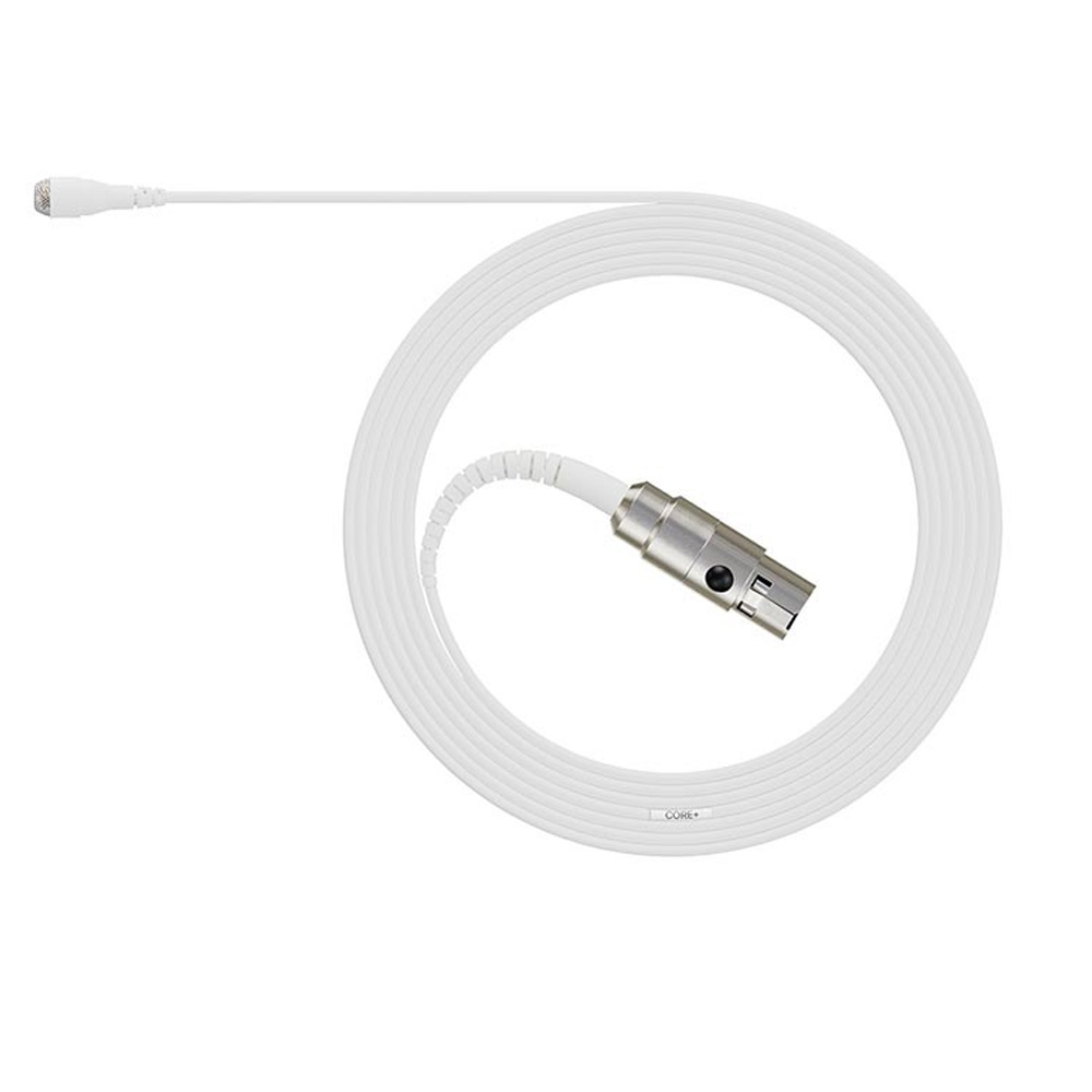 DPA - 4060 CORE+ Omni Mic, Normal SPL, Weiß, TA4F