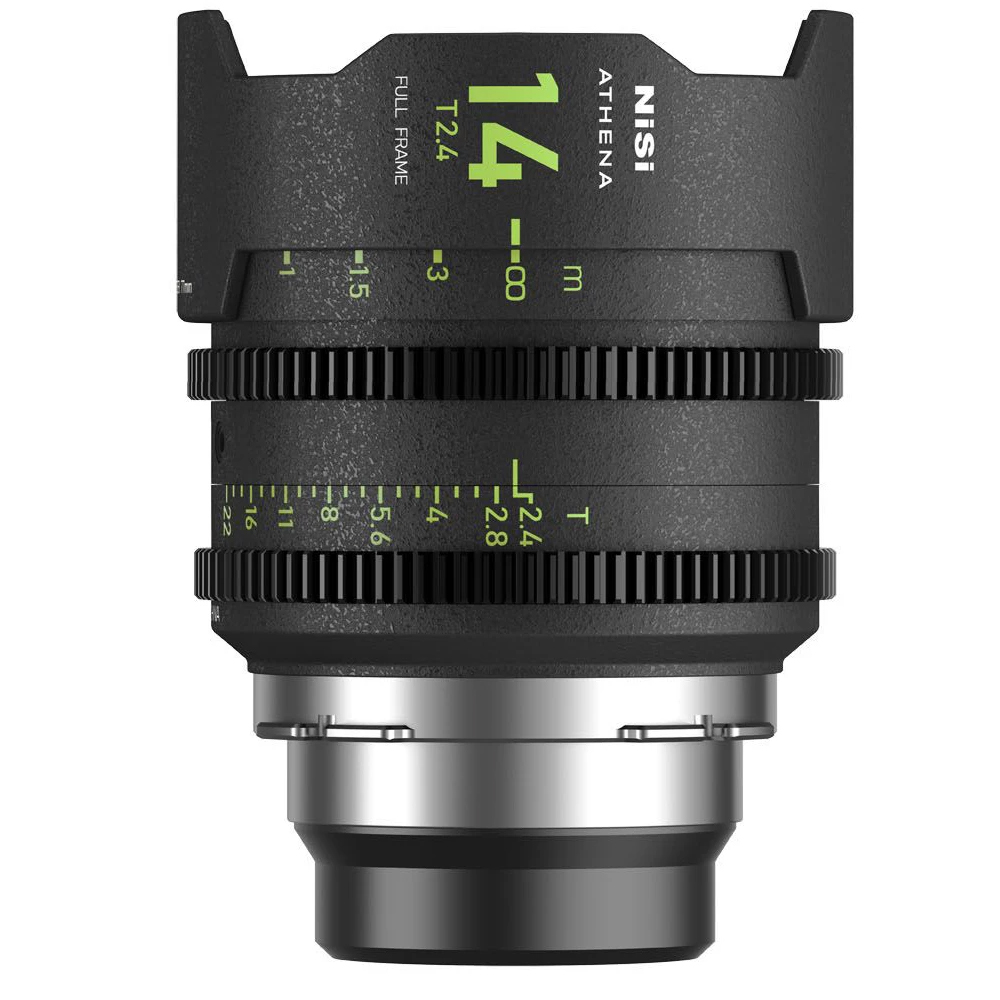 NiSi - Athena Prime 14mm T 2.4 (PL-Mount)