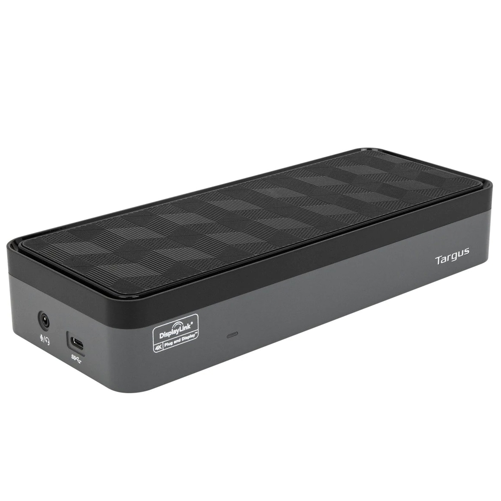 Targus - USB-C Universal Quad 4K Docking Station