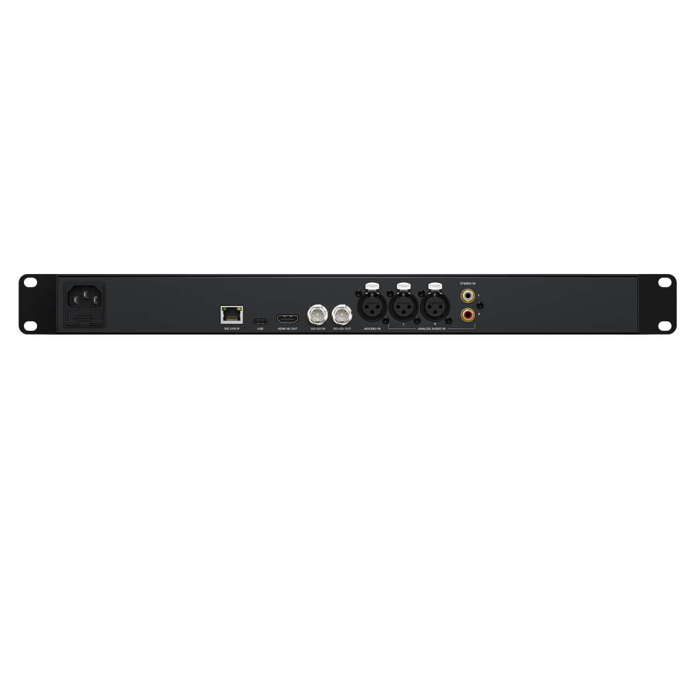 Blackmagic - Audio Monitor 12G G3