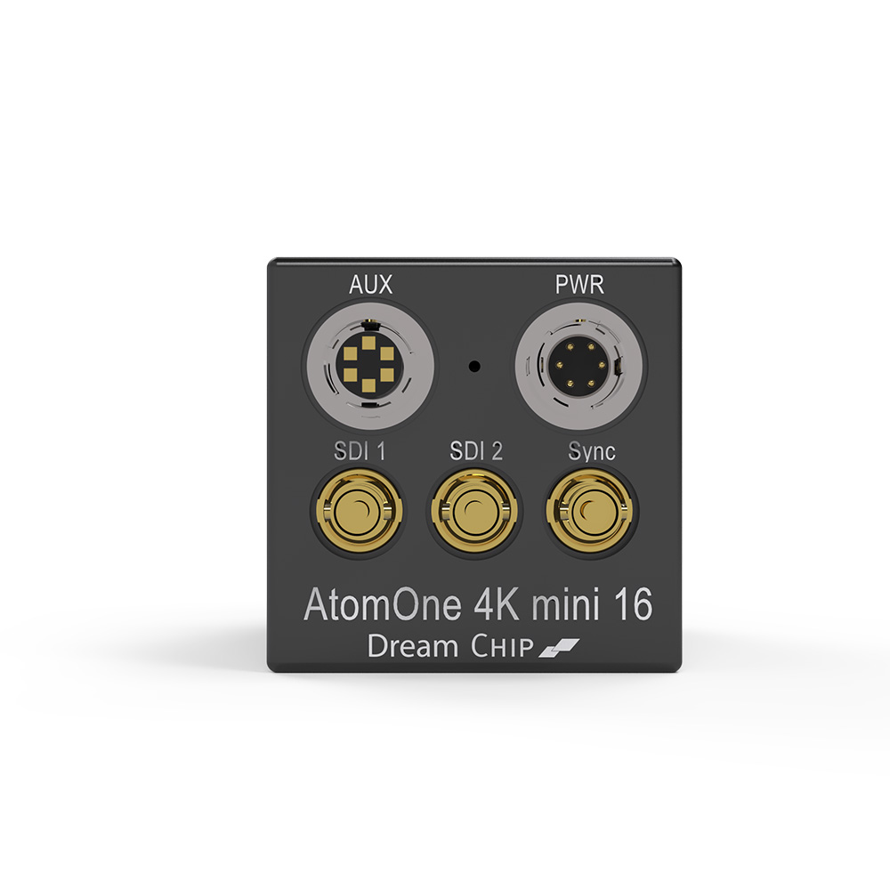 Dreamchip - AtomOne 4K mini 16