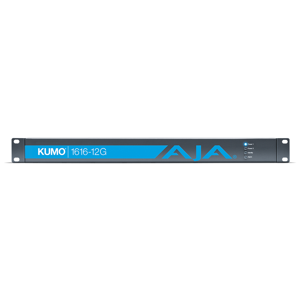 AJA - KUMO 1616-12G