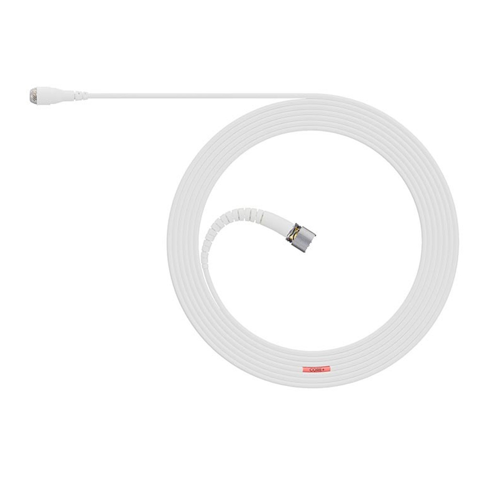 4061-OP-C-W90-1 DPA - 4061 CORE+ Omni Mic, Normal SPL, Weiß, MicroLock