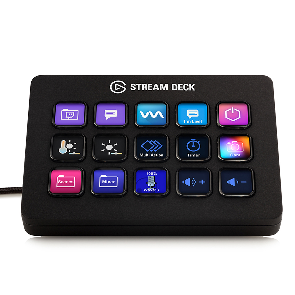 Elgato - Stream Deck MK.2