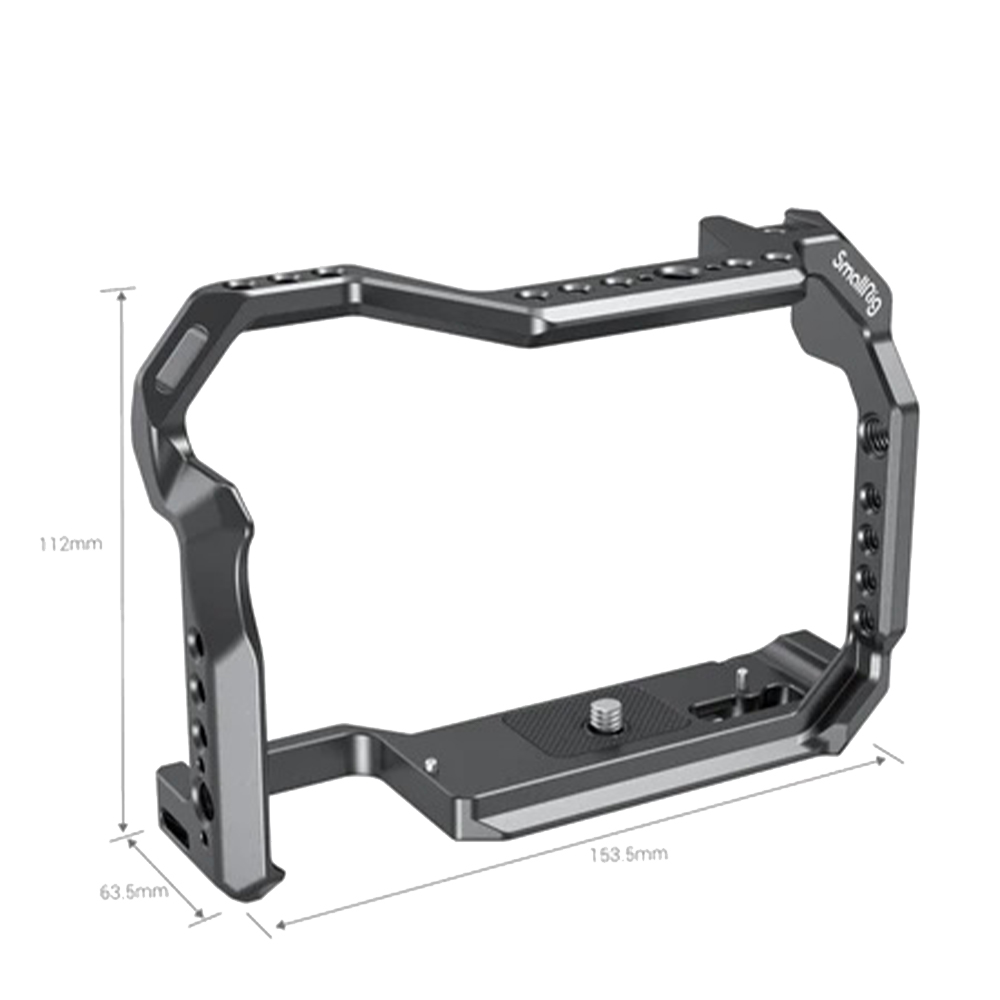 SmallRig - Camera Cage for Canon EOS R5, R5c and R6 - 2982