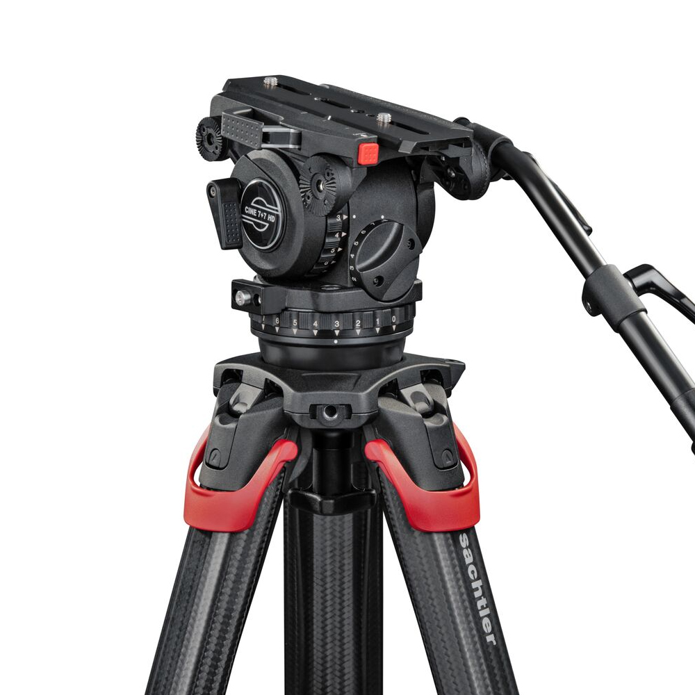 Sachtler - System Cine 7+7 FT MS