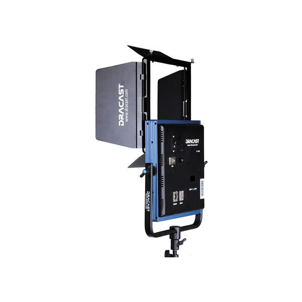 Dracast - Barndoor for Plus / Pro Serie LED 500
