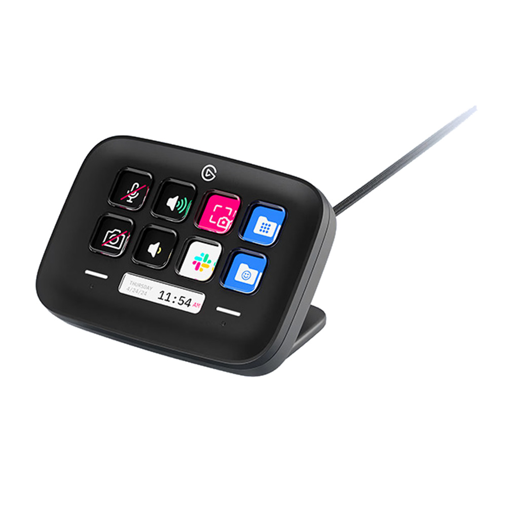 Elgato - Stream Deck Neo (black)