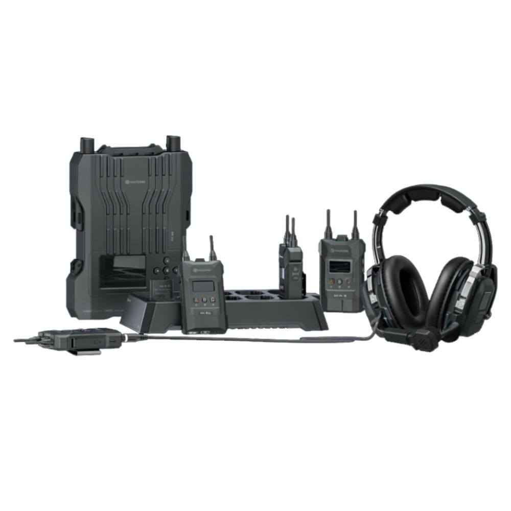 Hollyland – Solidcom M1 Pro 4 Double Ear Headsets