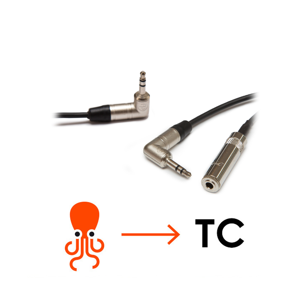 Tentacle - Y-Adapterkabel Tentacle Mikrofon