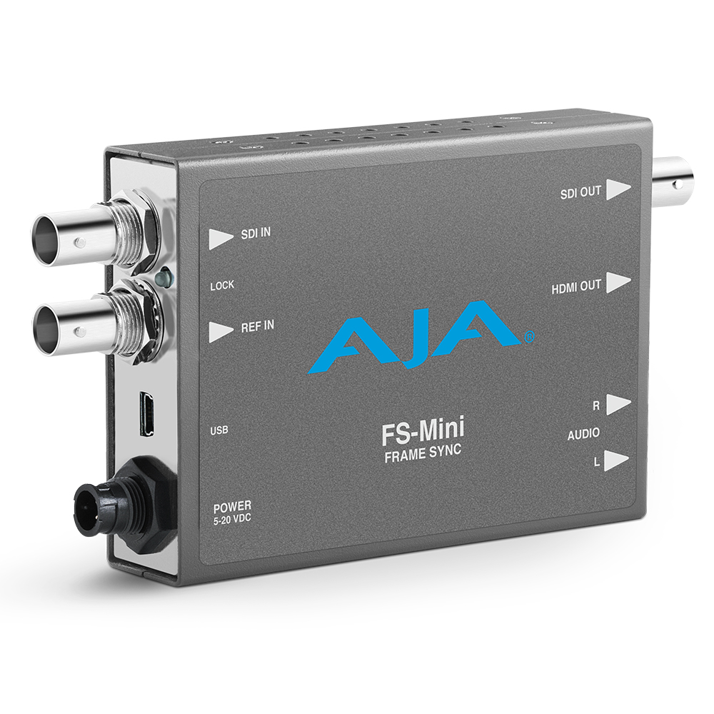 AJA - FS-Mini