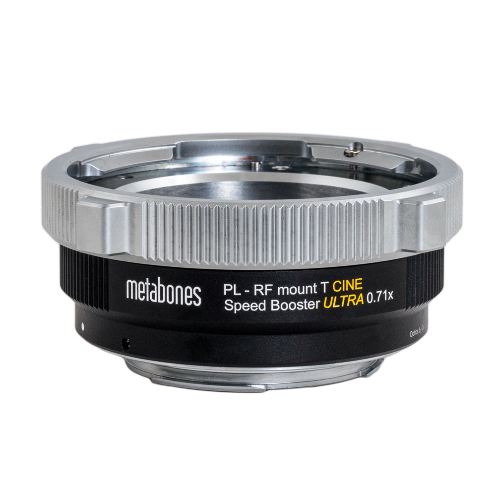 Metabones - Canon EF Lens to RF-mount T CINE Speed Booster® ULTRA 0.71x (EOS R)