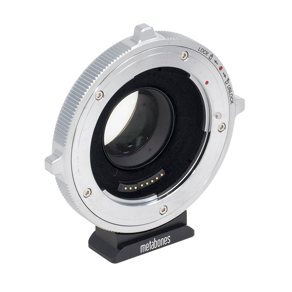 Metabones - EF auf MFT Speed Booster XL 0.64x T CINE