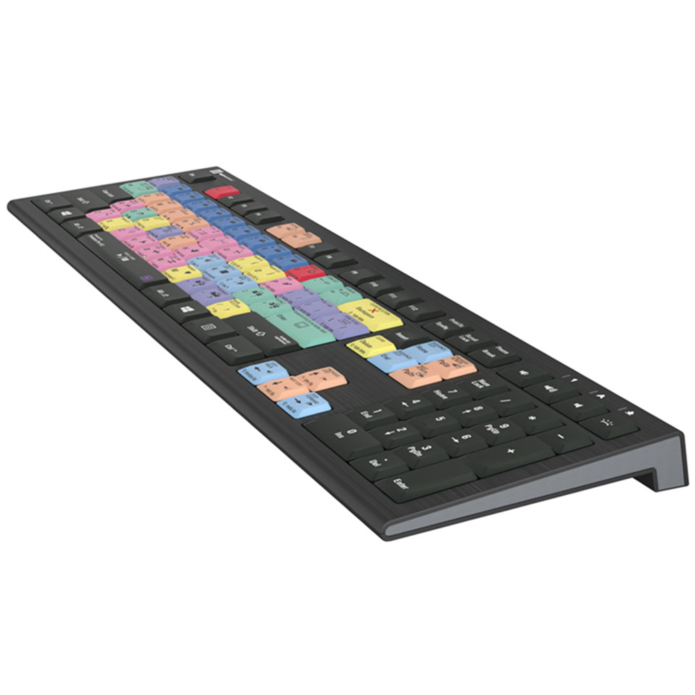 LogicKeyboard - Adobe Premiere Pro CC - PC Astra2 Serie