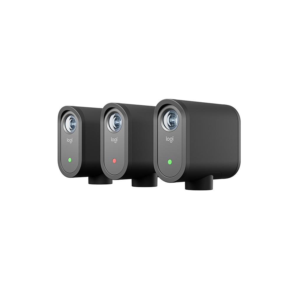 Logitech for Creators - Mevo Start 3-Pack