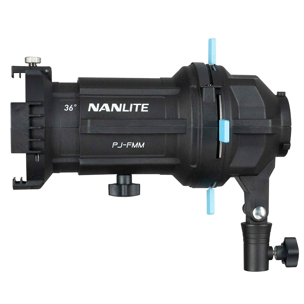 NANLITE - Projektionsvorsatz PJ-FMM-36