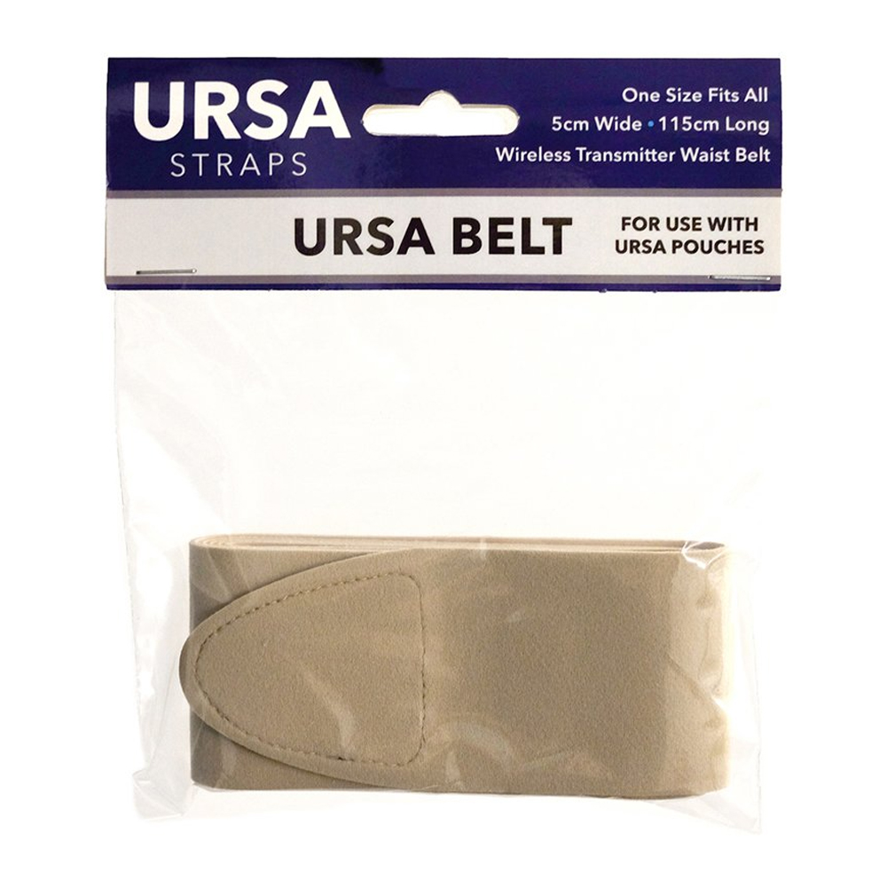 URSA STRAPS - Belt Beige