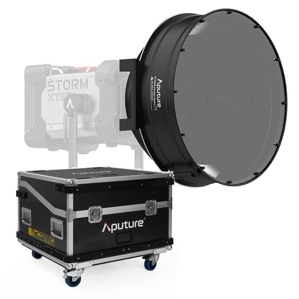 AP-XT52-BEAM70-KIT-1 Aputure - Parallel Beam 70 für Electro Storm XT52 KIT