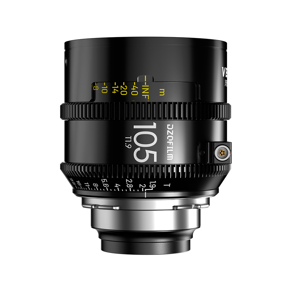 DZOFilm - Vespid Prime V2 105mm T1.9 PL/EF-Mount