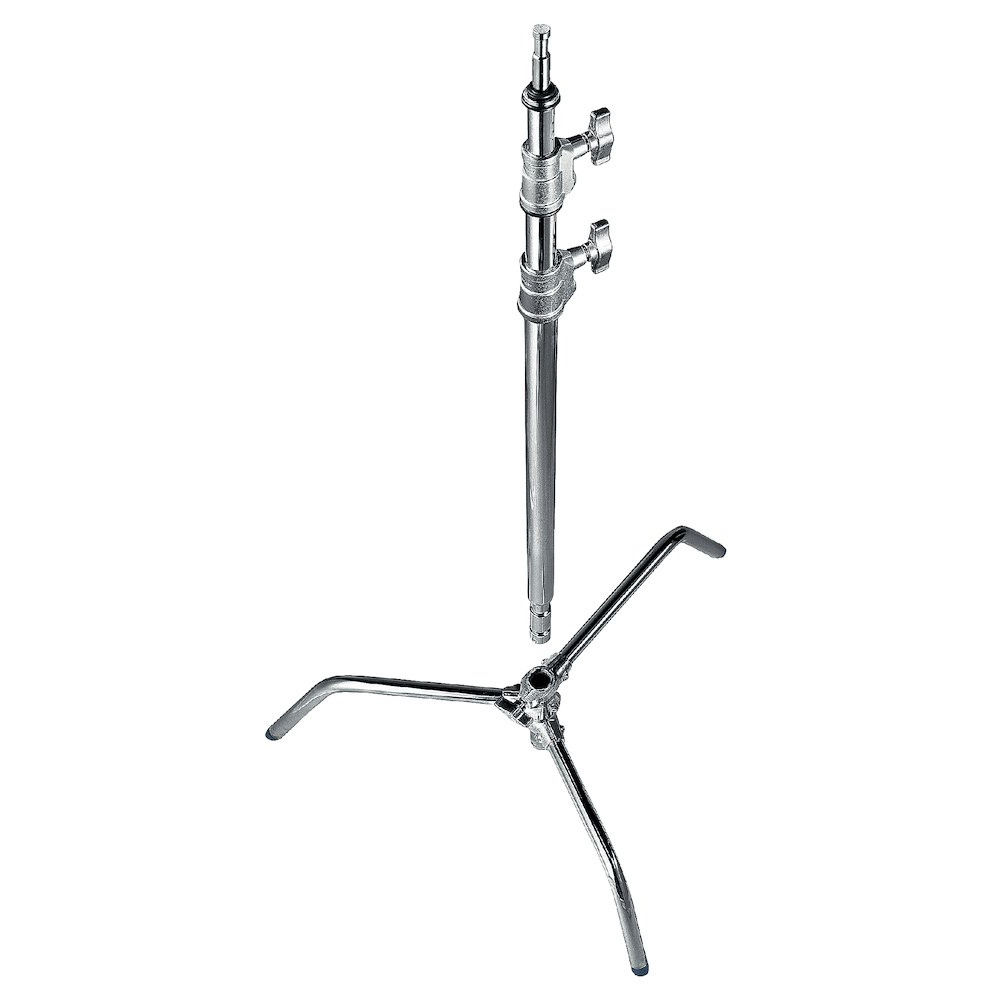 Avenger - C-STAND 30" TURTLE BASE SILBER