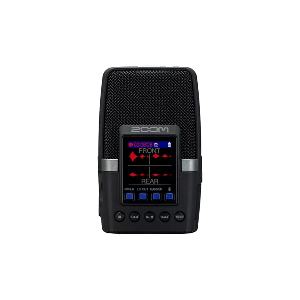 Zoom - H2essential