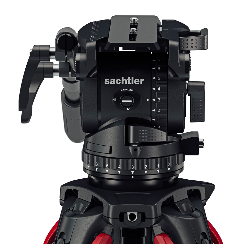 Sachtler - Cine 20