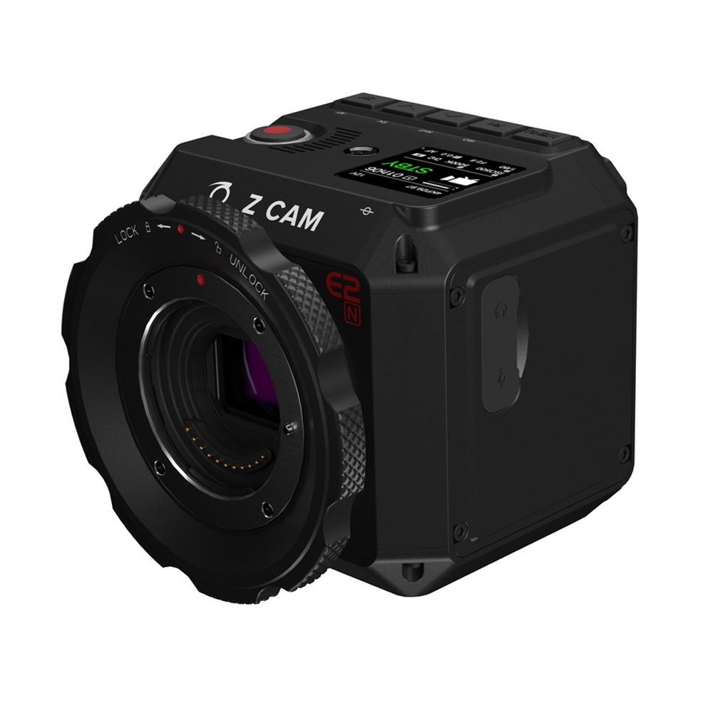 Z-Cam - E2N 4K NDI Camera