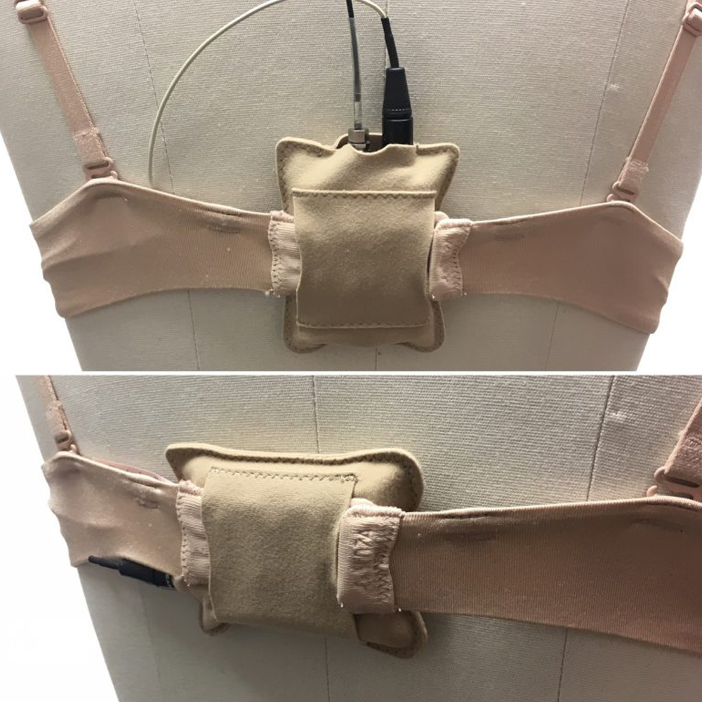 URSA - Belt Pouch / Mini / Beige