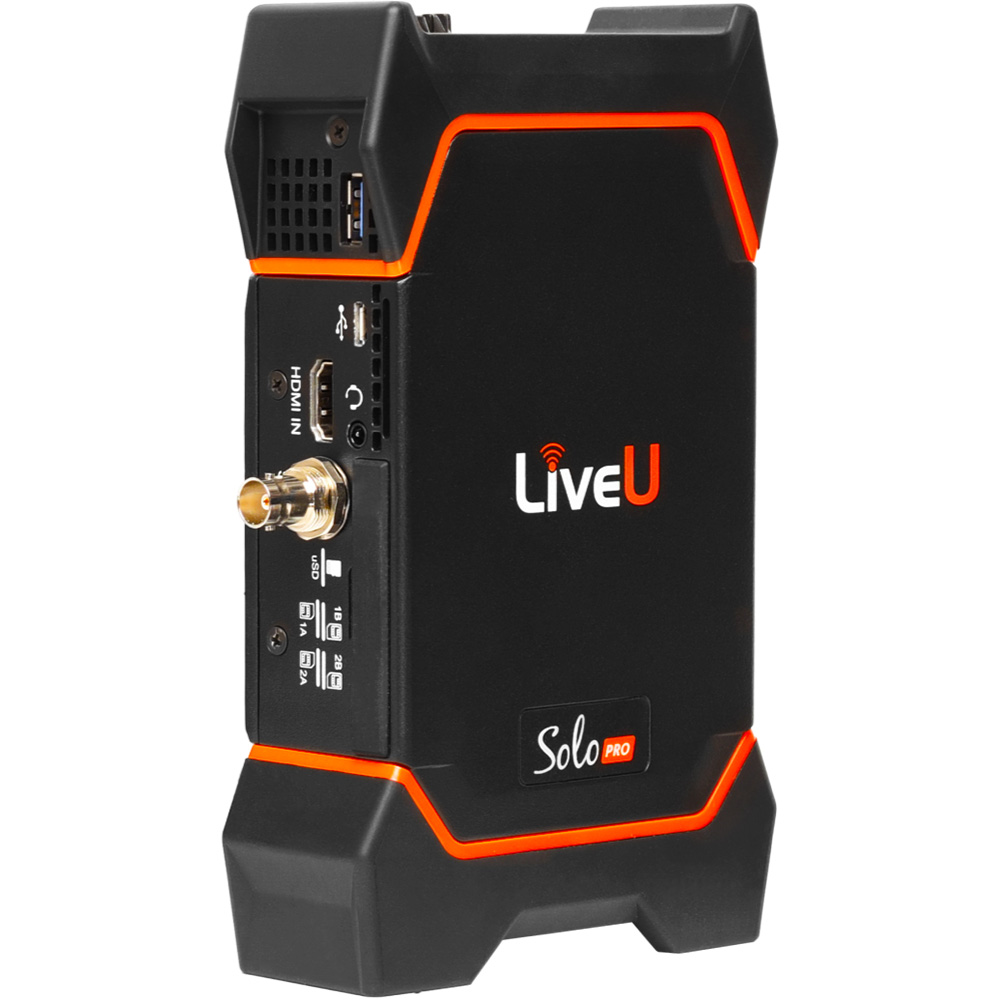 LiveU - LiveU Solo Pro HDMI / SDI