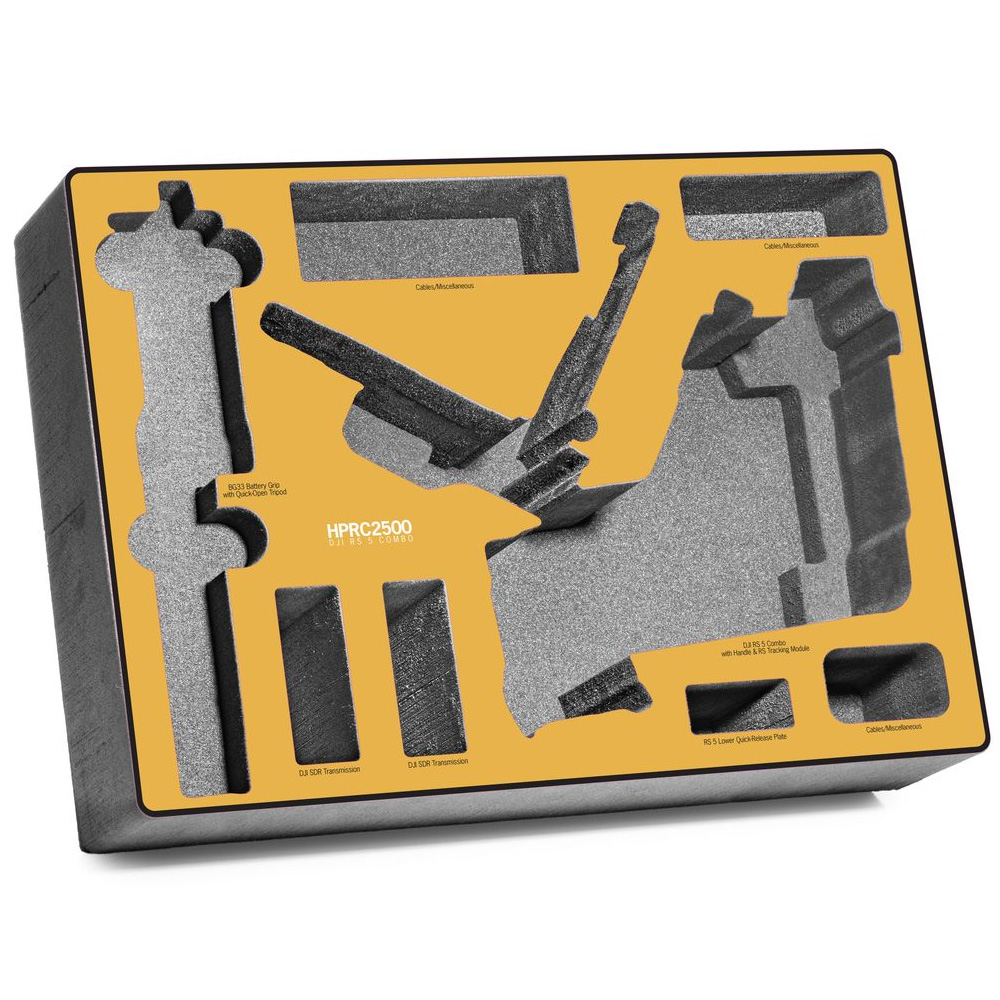 HPRC - HPRC2500 FOAM KIT