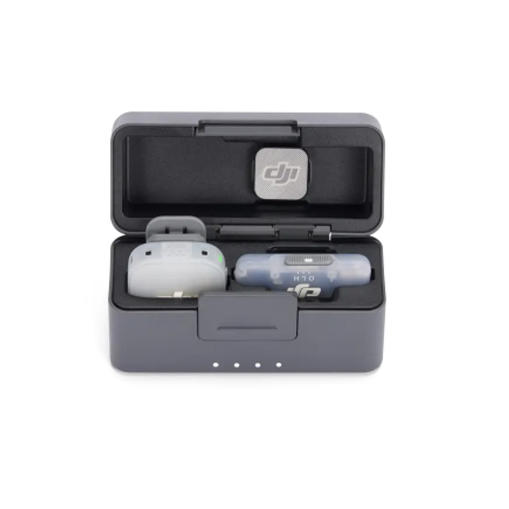 DJI - Mic Mini 2 Mobile Ladeschale