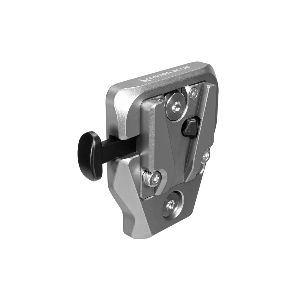 Kondor Blue - Mini V-Mount Batterieplatte