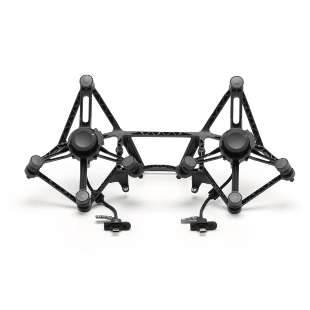 DJI - Matrice 400 Dual Gimbal Connector