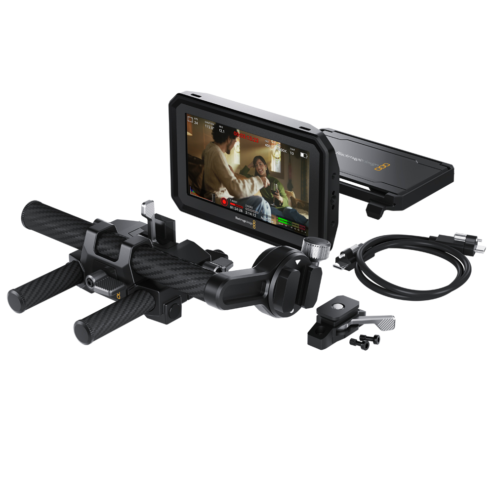BM-PYXIS-MON-EVF-KIT-1 Blackmagic - PYXIS Monitor EVF Kit