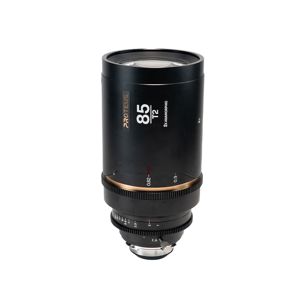 LAOWA - Proteus 85mm T2 2X mit ARRI PL/Canon EF-Mount - Bernstein LAOWA - Proteus 85mm T2 2X mit ARRI PL/Canon EF-Mount - Bernstein