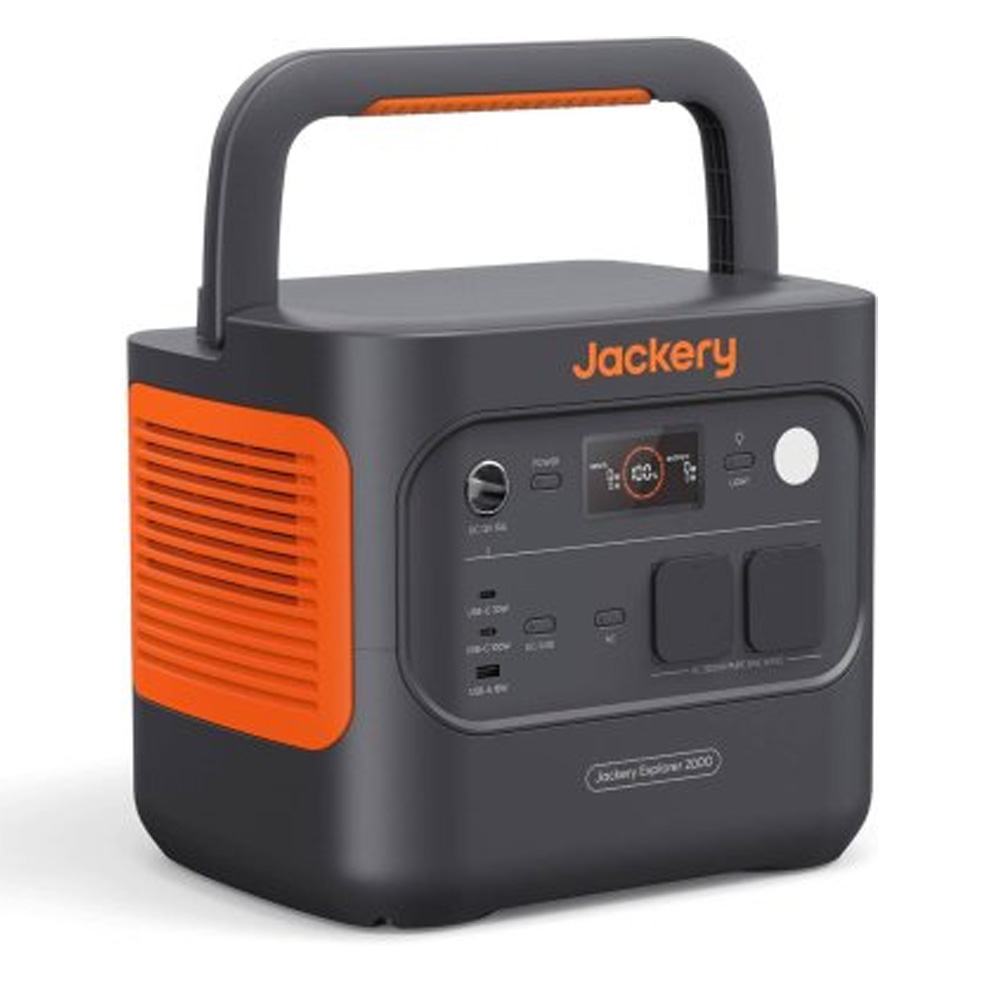 Jackery - Explorer 2000 v2