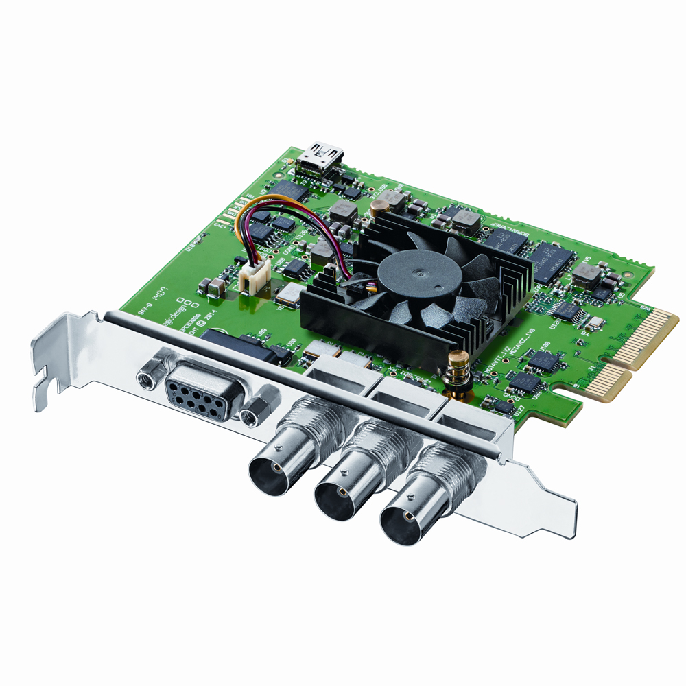 Blackmagic - DeckLink SDI 4K