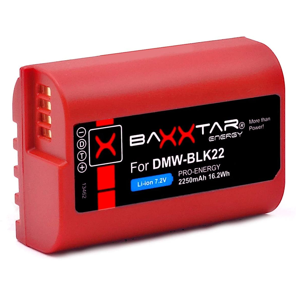 Baxxtar - DMW BLK-22