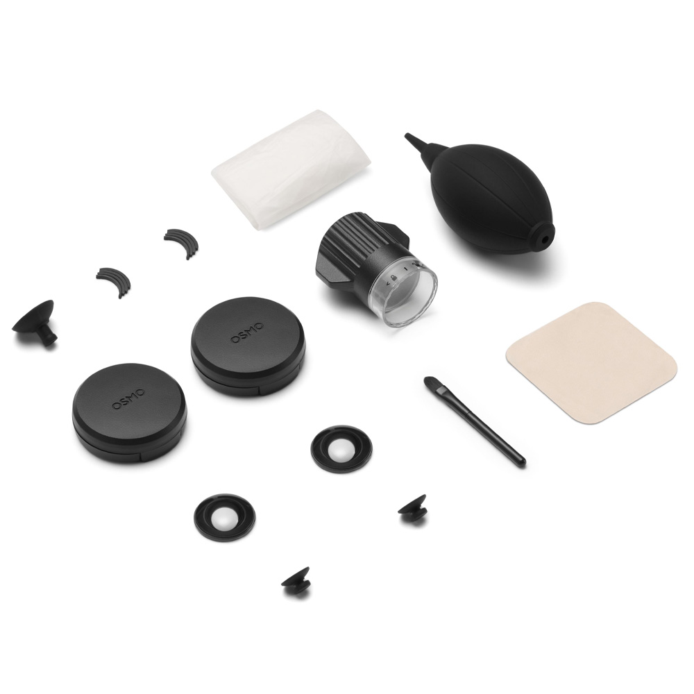 DJI - Osmo 360 II Linsen-Austausch-Set (doppelt)