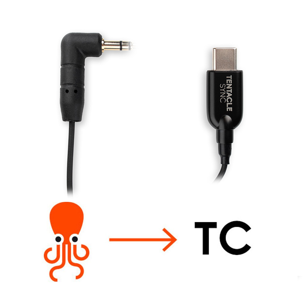 Tentacle - Adapterkabel Tentacle zu USB-C
