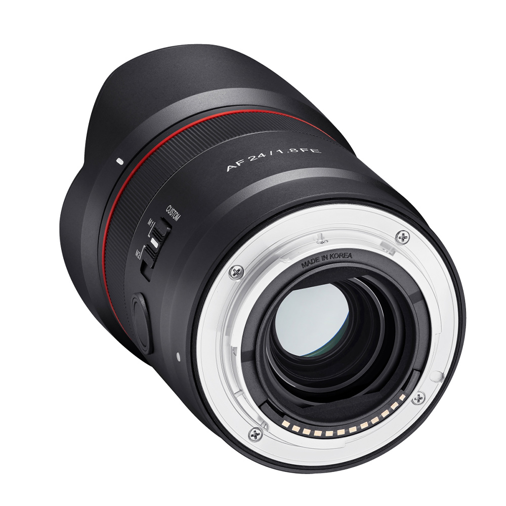 Samyang - AF 24mm F1.8 für Sony FE