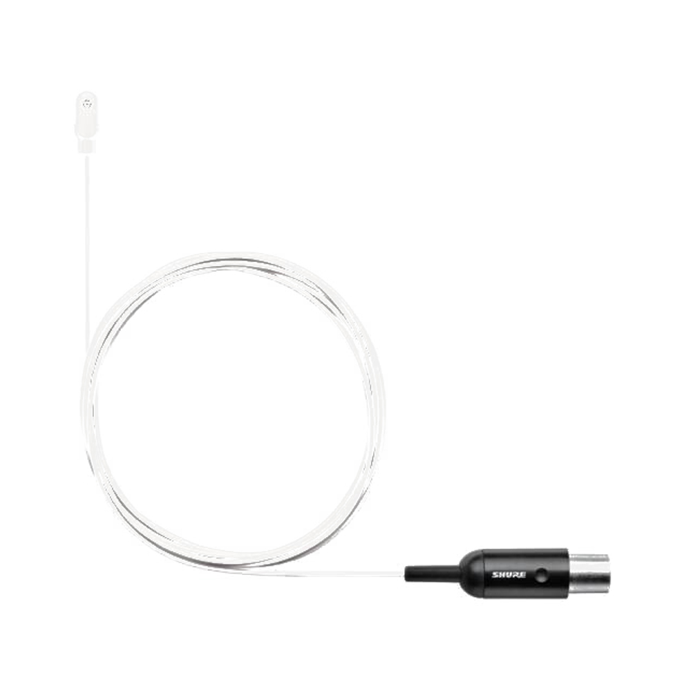 Shure - Duraplex DL4 (Weiß)
